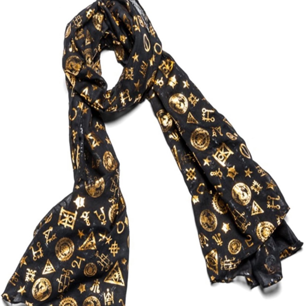 NWT Fantastic Beasts Loot Crate Exclusive Scarf